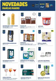 Vista previa Makro catálogo válido desde el 17.12.2025