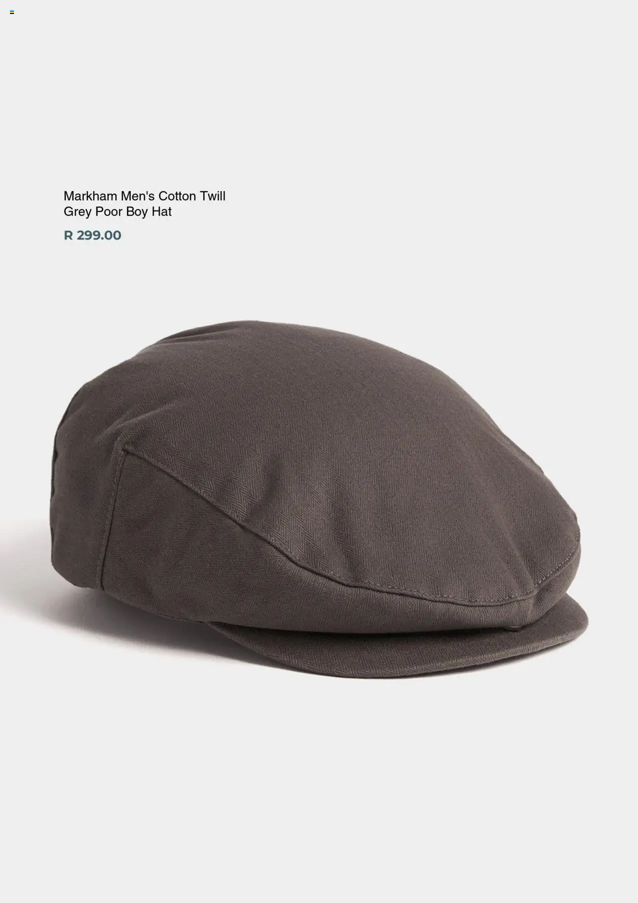 Markham Specials │ valid from 21.08.2025 | Page: 5 | Products: Hat