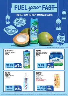 Preview of Bestway - Offers valid from 18.02.2026 | Page: 8