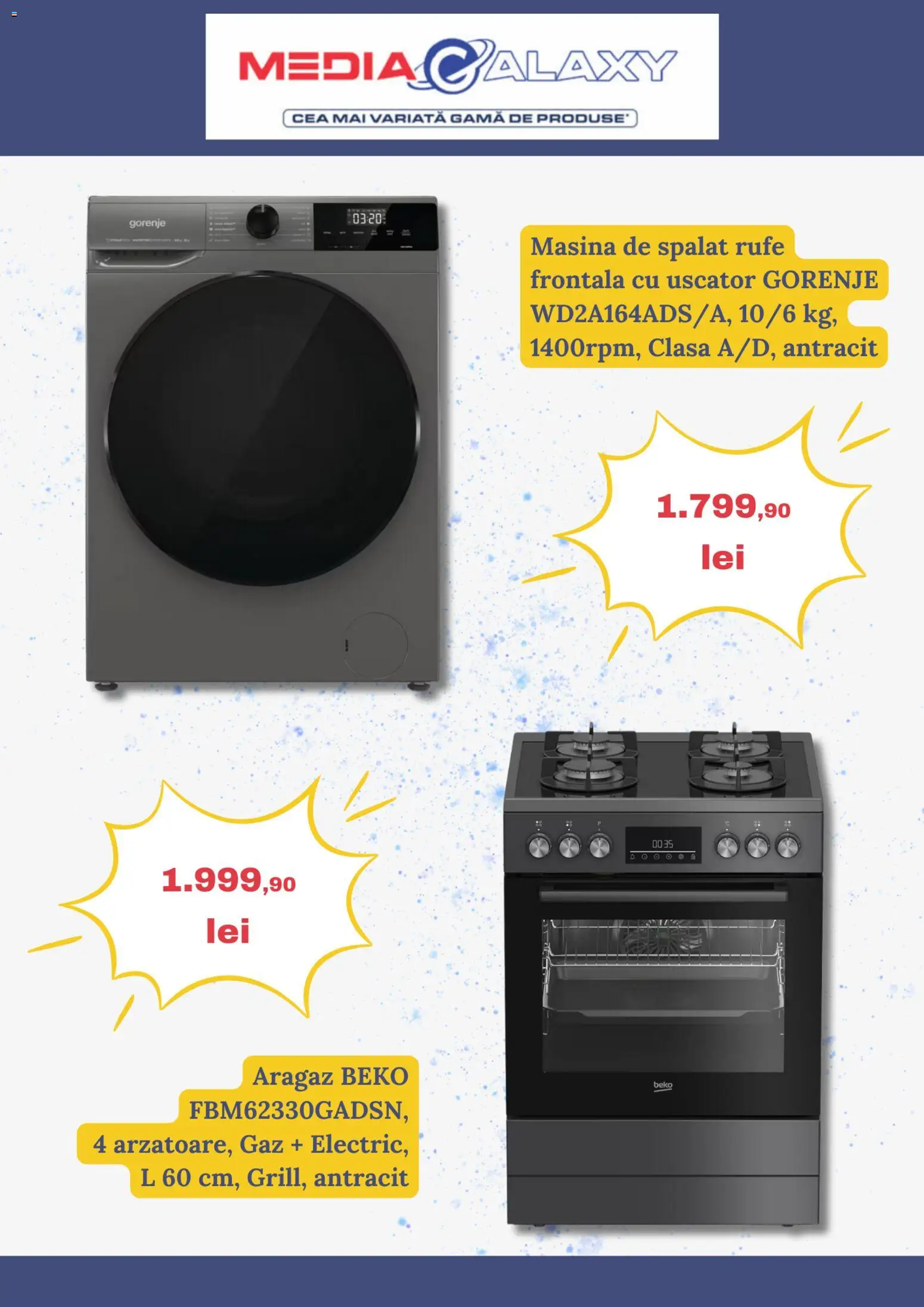 Noul catalog Media Galaxy – valabil de la 22.01.2026 | Pagină: 6