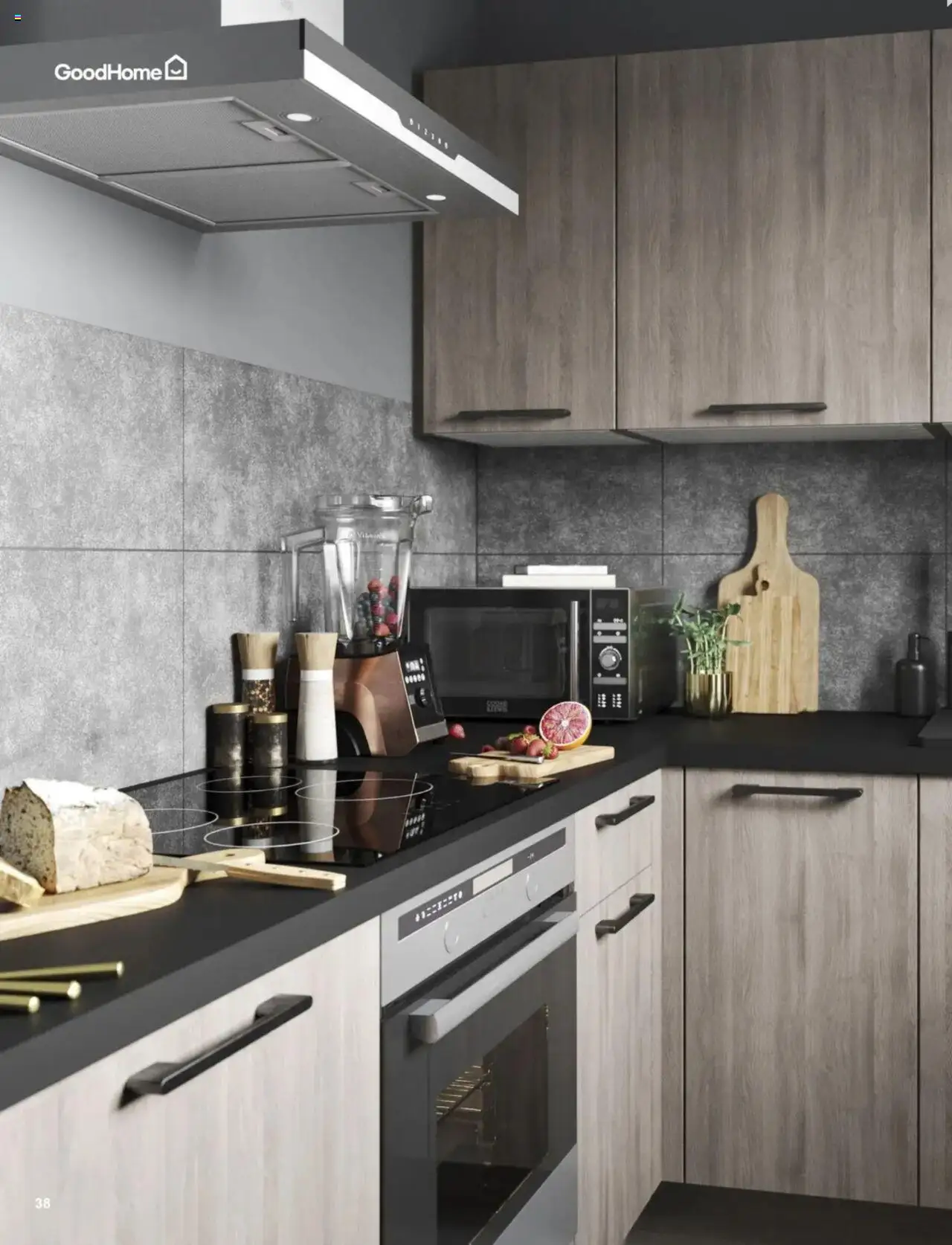 Noul catalog Brico Depot – valabil de la 15.08.2024 | Pagină: 38