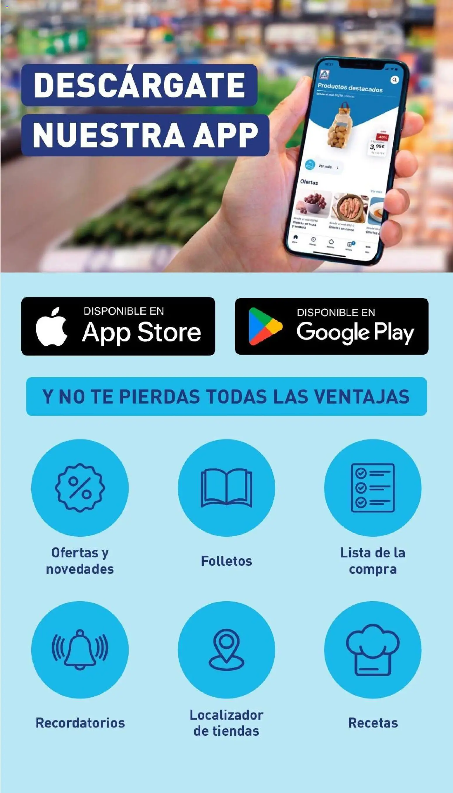 Aldi folleto Canarias │ válido desde el 10.11.2025 | Página: 57 | Productos: Té