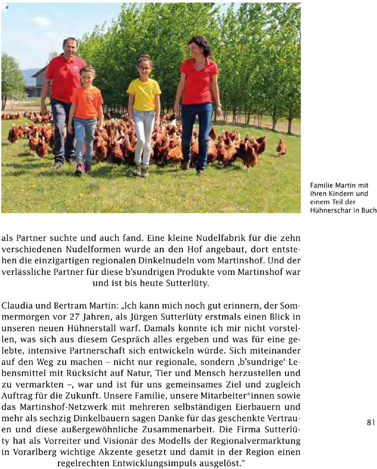 Sutterlüty Unsere Chronik gültig ab 01.08.2025 | Seite: 81