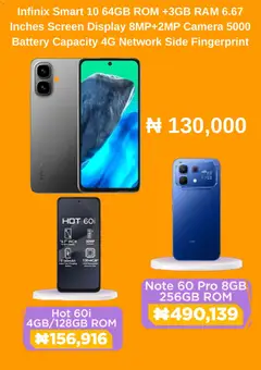 Offer preview "Jumia Catalogue" | Page: 2 | Products: Camera, Battery