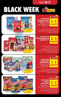 Pogląd oferty "Majonez dekoracyjny Winiary, 800 ml, Mayonnaise, 800 ml" - ważna od 27.11.2025 | Strona: 11