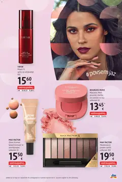 DM Drogerie Markt katalog akcije – veljaven od 01.04.2026 | Stran: 7