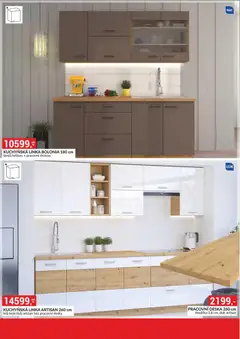 Náhled letáku BAUMAX leták - Zařiďte si bydlení od 01.01.2026 | Strana: 61