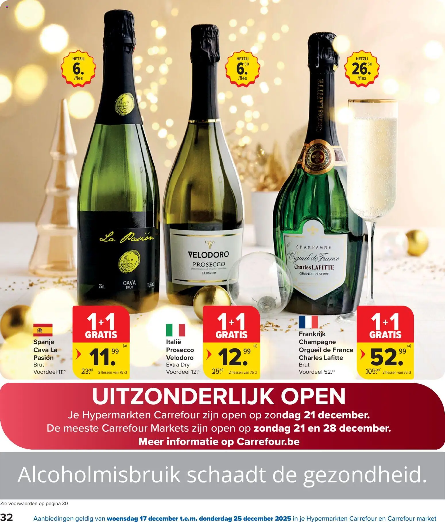 {H1} | Pagina: 32 | Producten: La