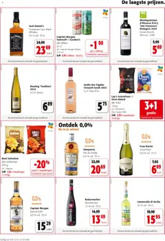 Colruyt folder / publicité - Voorbeeld van een folder van Colruyt, geldig van 08.04.2026 | Pagina: 2