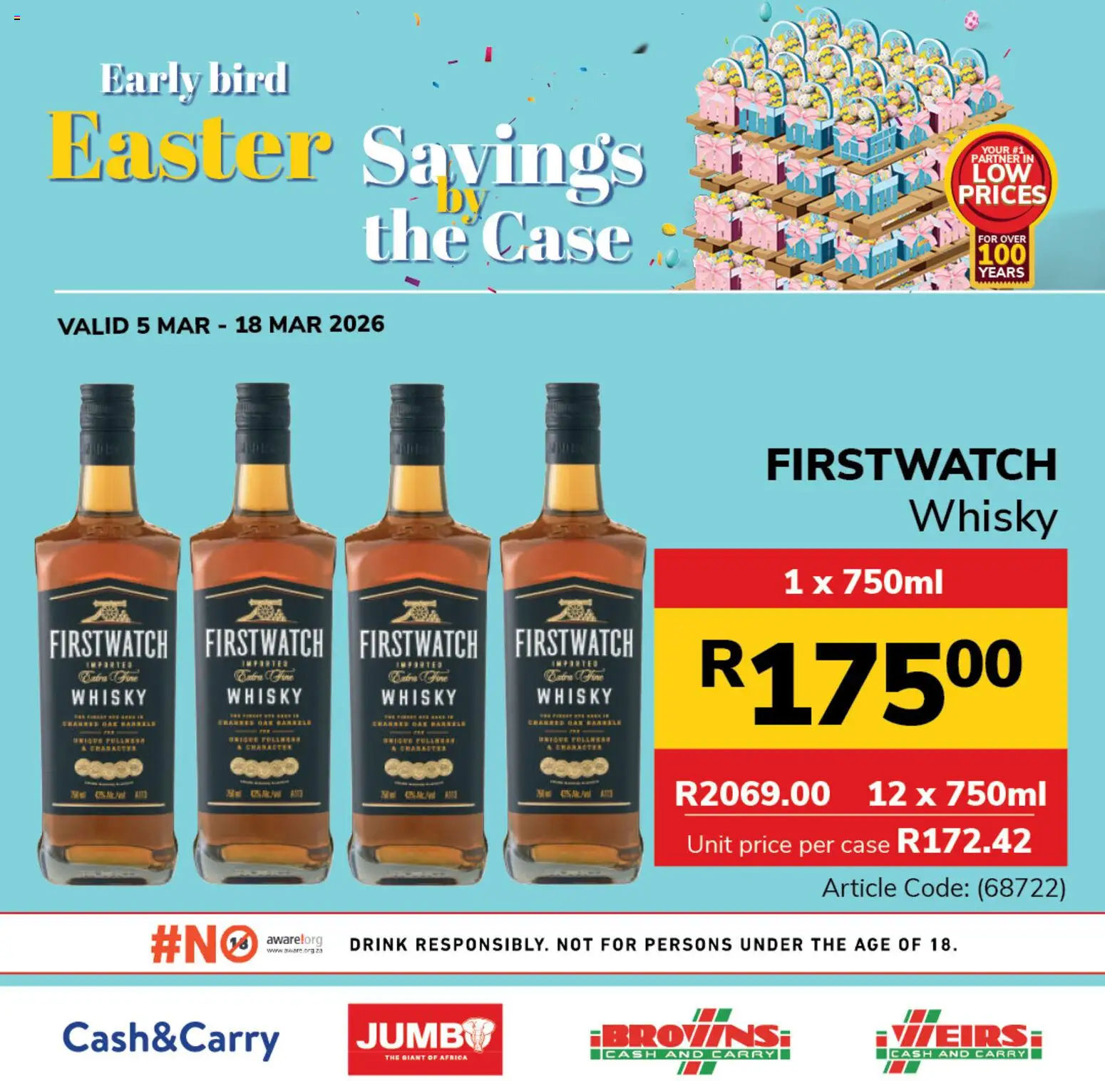 New Jumbo catalogue – valid from 05.03.2026 | Page: 6 | Products: Case