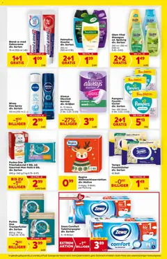 Billa Flugblatt ab 06.11.2025 gültig | Seite: 3