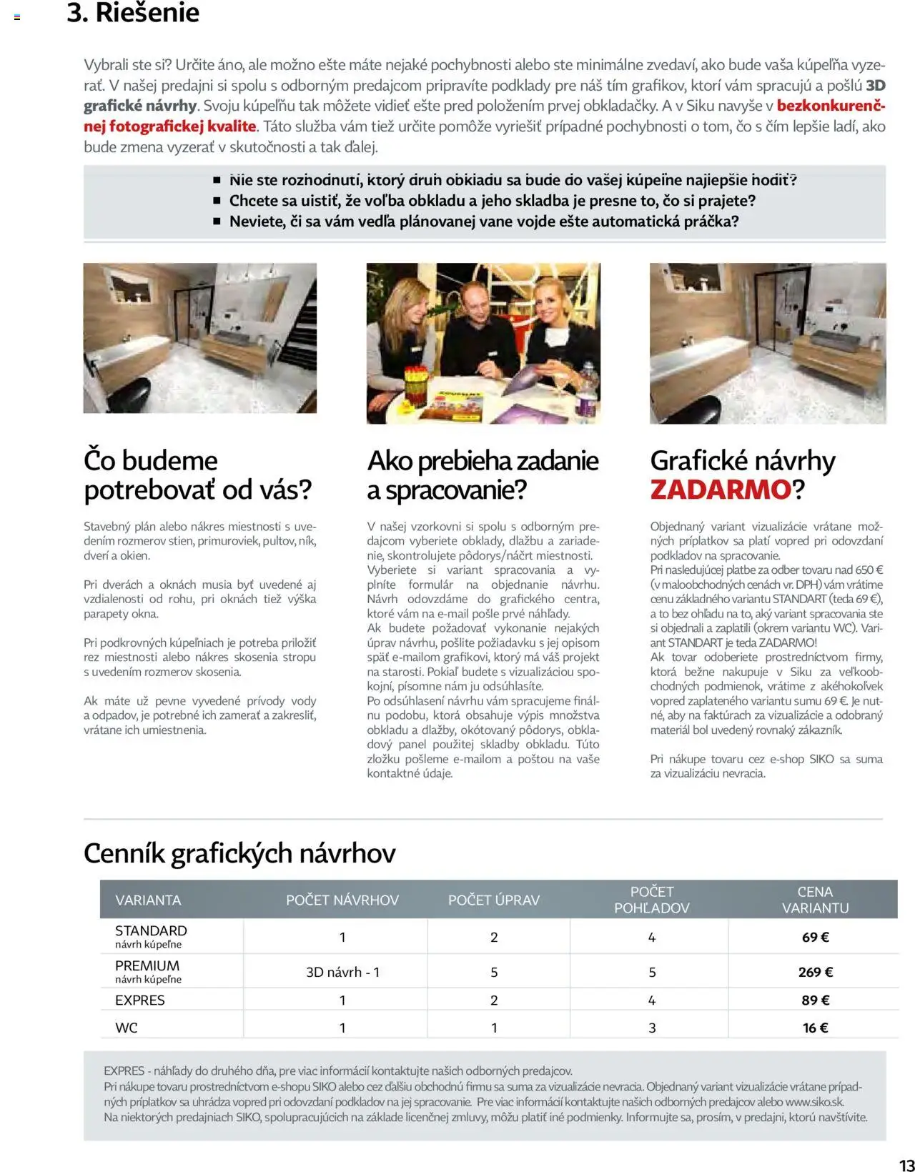 Nové Siko akcie – leták je platný od 01.08.2024 | Strana: 13 | Produkty: Kúpelňa, Práčka
