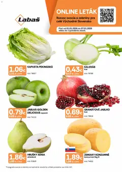 Labaš leták platný od 01.01.2026