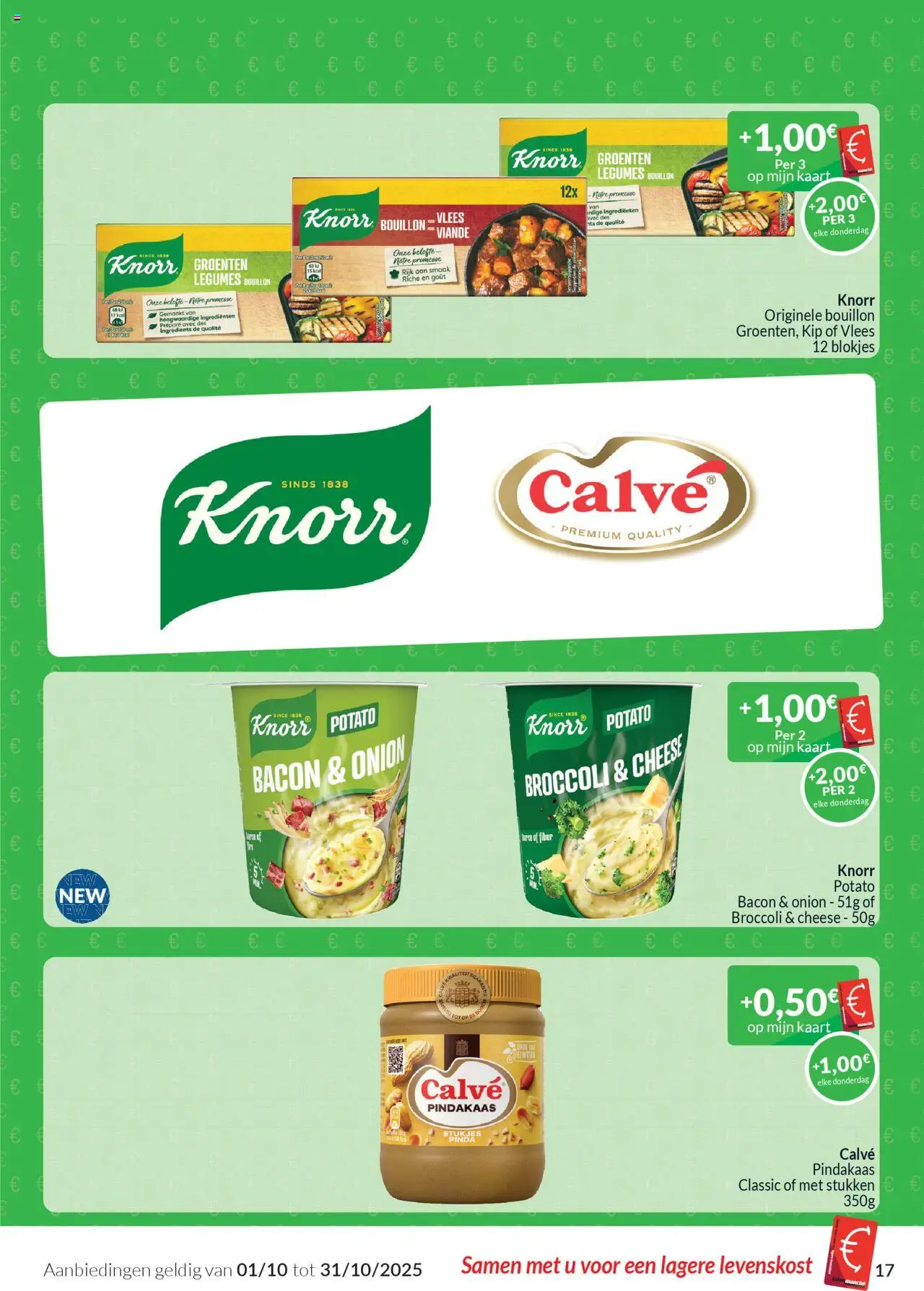 {H1} | Pagina: 17 | Producten: Sós kalács, Bacon, Kaart, Broccoli