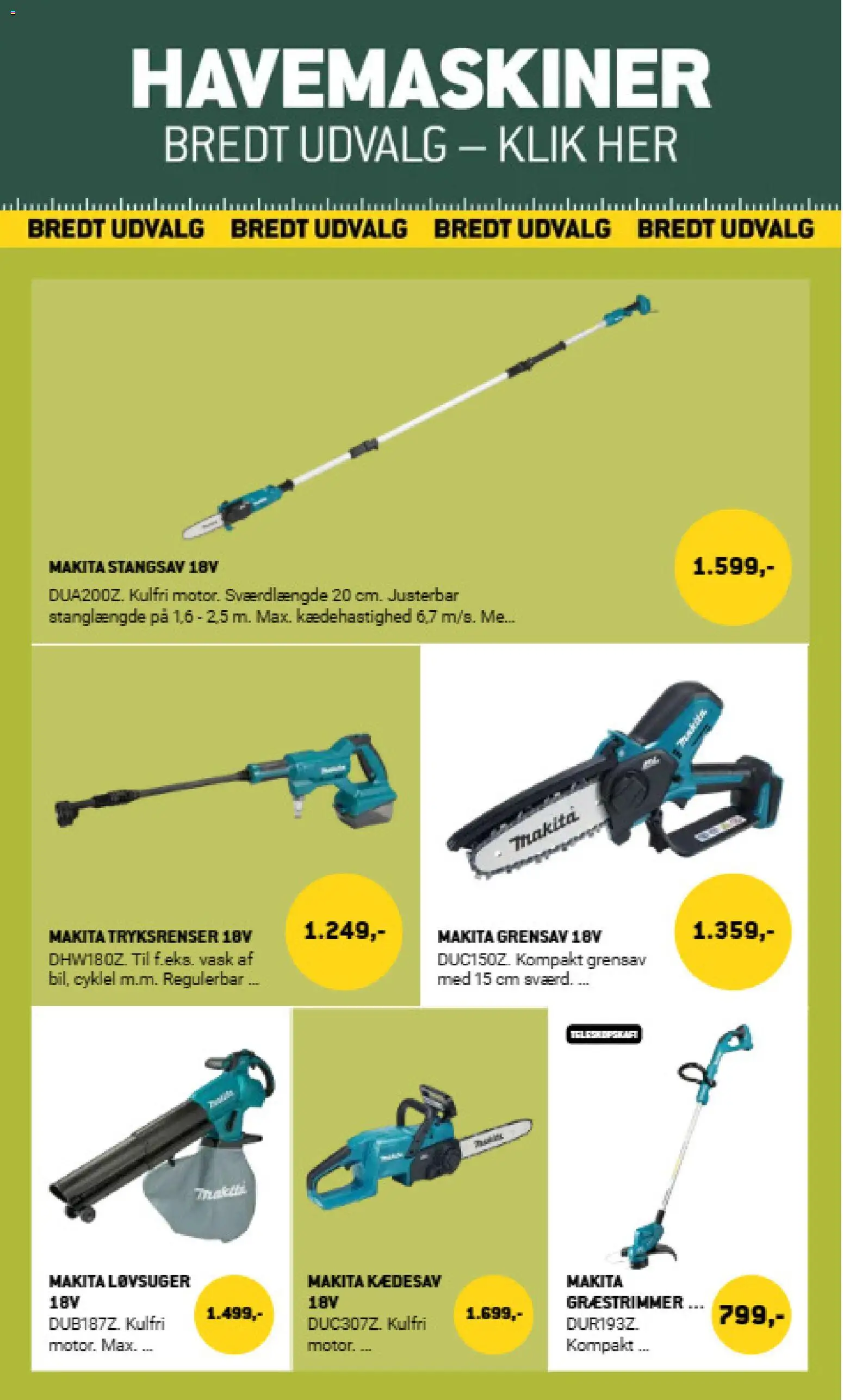 XL-BYG tilbudsavis – gyldig fra 27.03.2026 | Side: 24