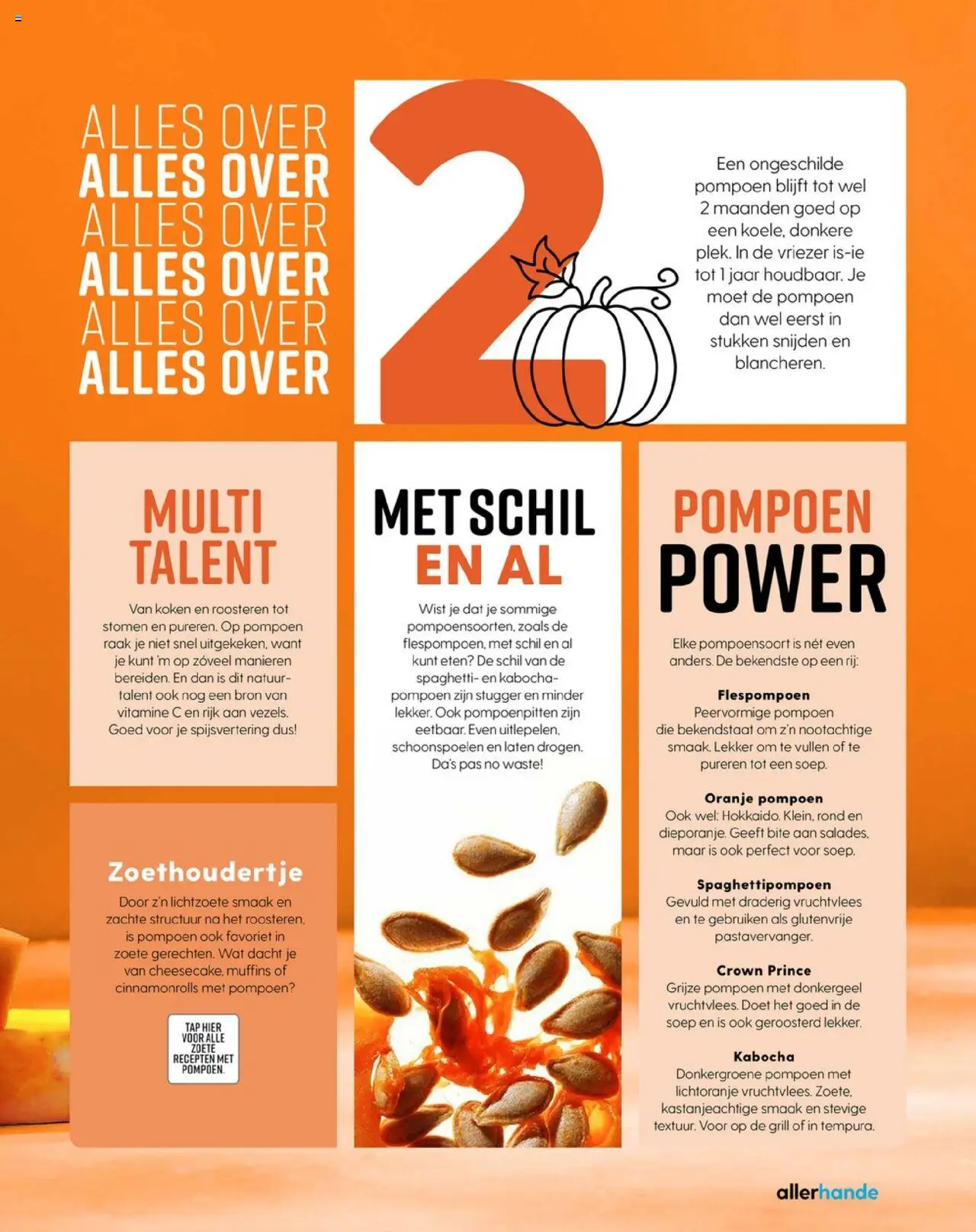 {H1} | Pagina: 77 | Producten: Pompoen, Olasz felvágott, Vriezer, Vitamine C