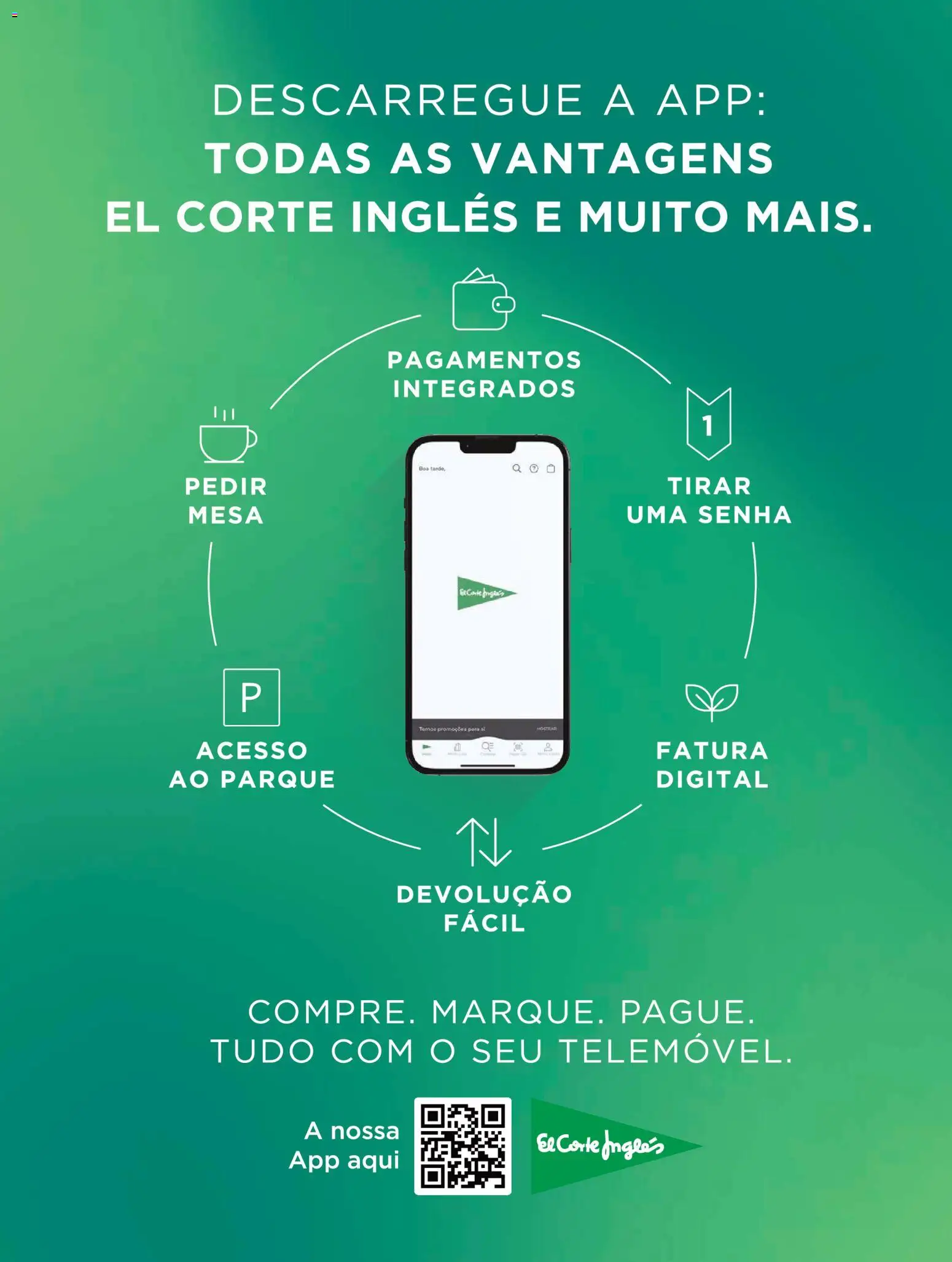 El Corte Ingles Decora │ válido de 23.10.2025 | Página: 38 | Produtos: Mesa