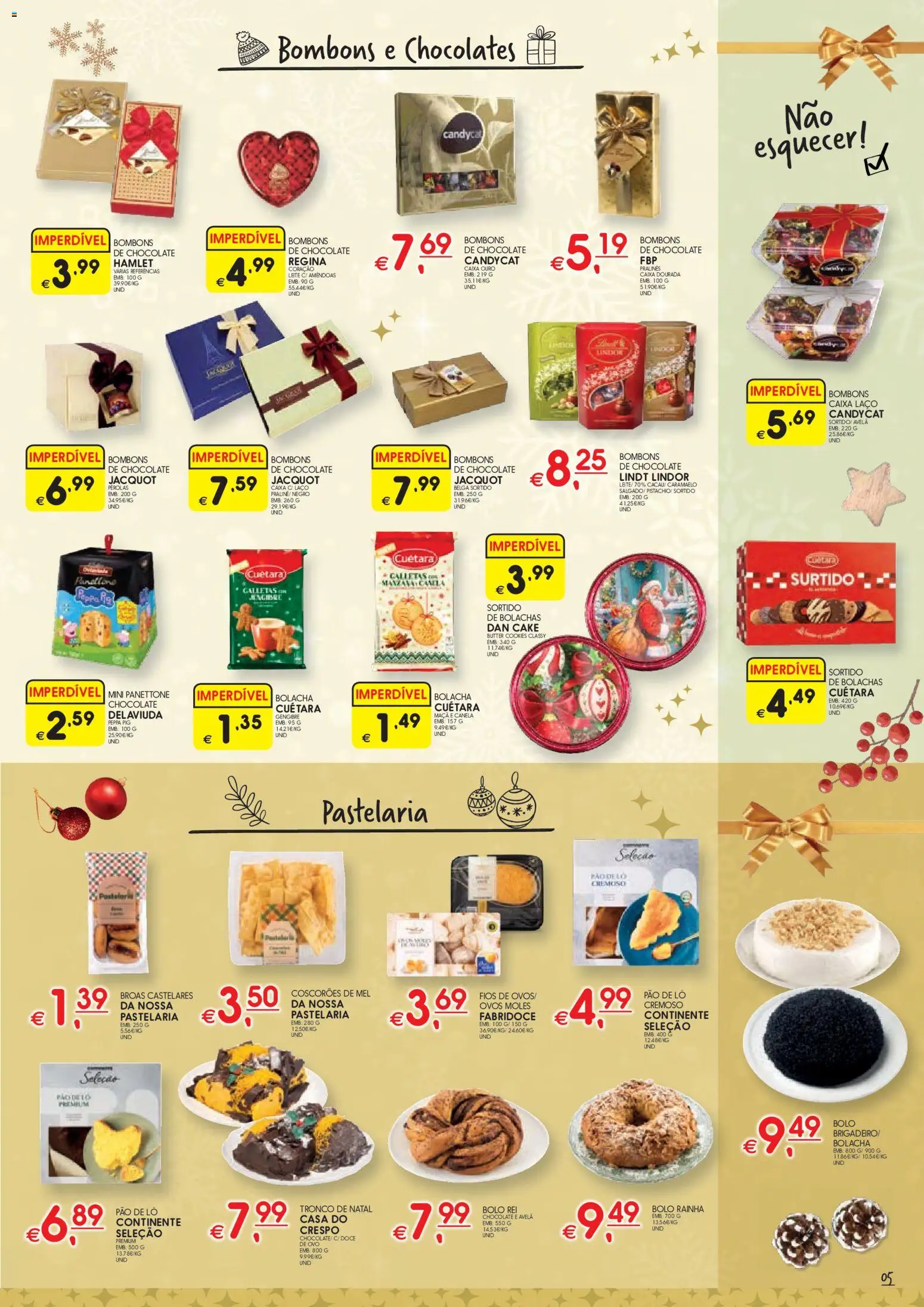 Meu Super folheto │ válido de 20.11.2025 | Página: 5