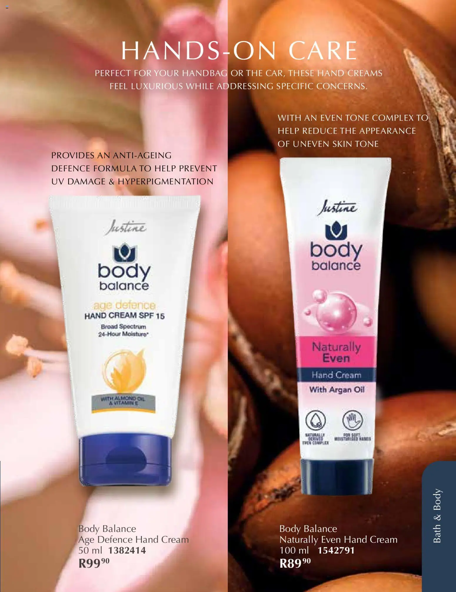 New Justine catalogue – valid from 01.01.2026 | Page: 69