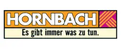 Logo Hornbach in der Kategorie Möbel, Home & Garten