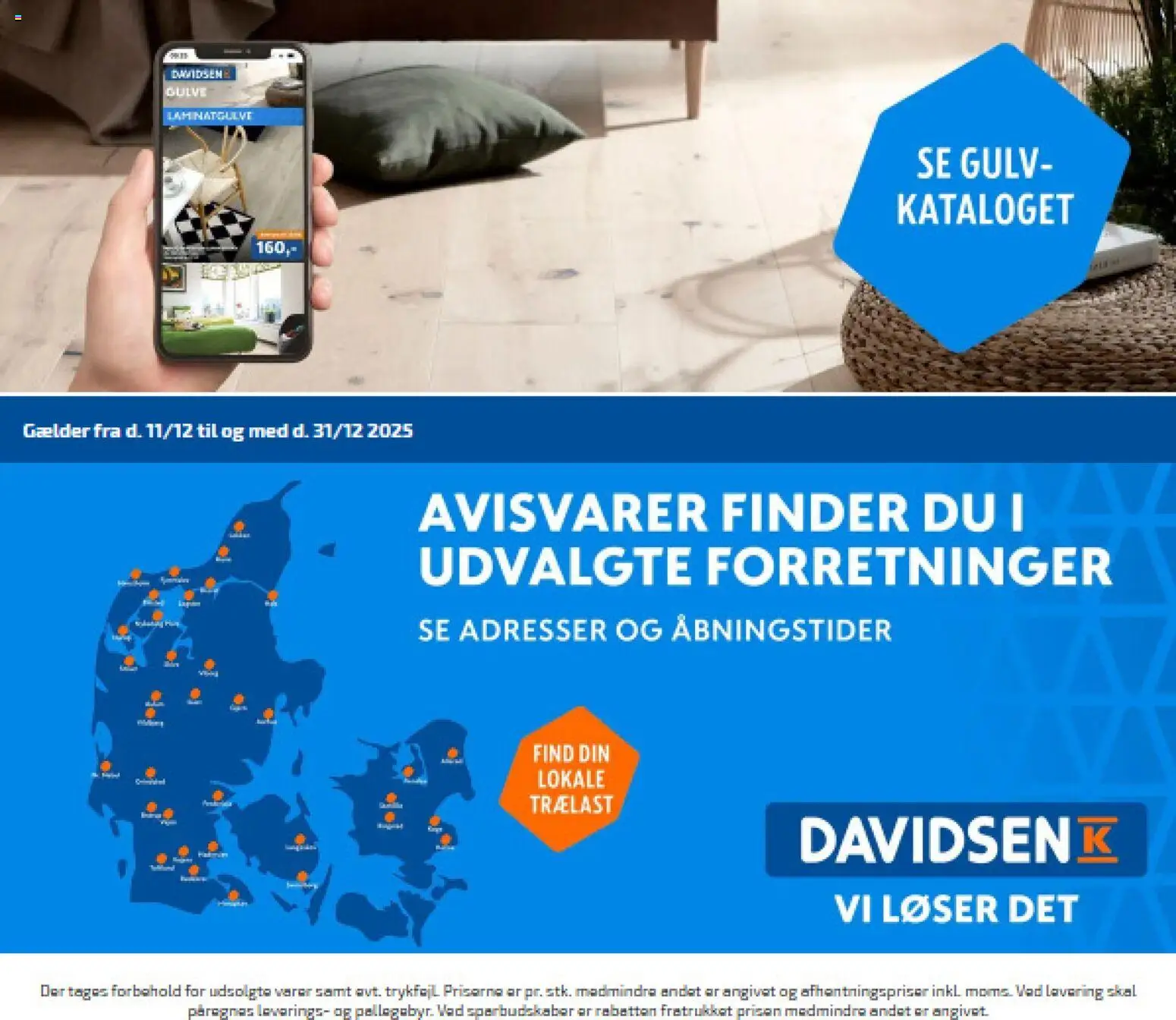 Davidsen tilbudsavis – gyldig fra 11.12.2025 | Side: 24