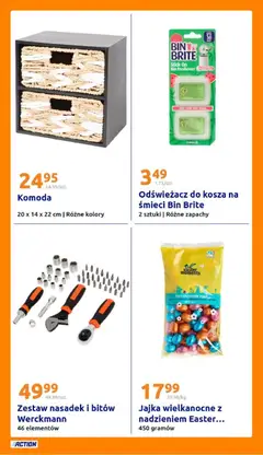 Pogląd oferty "Action gazetka" - ważna od 11.03.2026 | Strona: 30