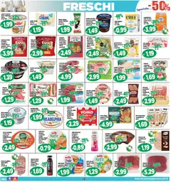 Anteprima del volantino Volantino Il Castoro	 valido a partire dal 26.01.2026 | Pagina: 13 | Prodotti: Speck, Bresaola, Zucca, Tortelloni