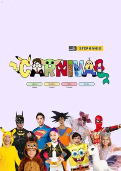 Stephanis Κατάλογος σε ισχύ από 10.02.2026