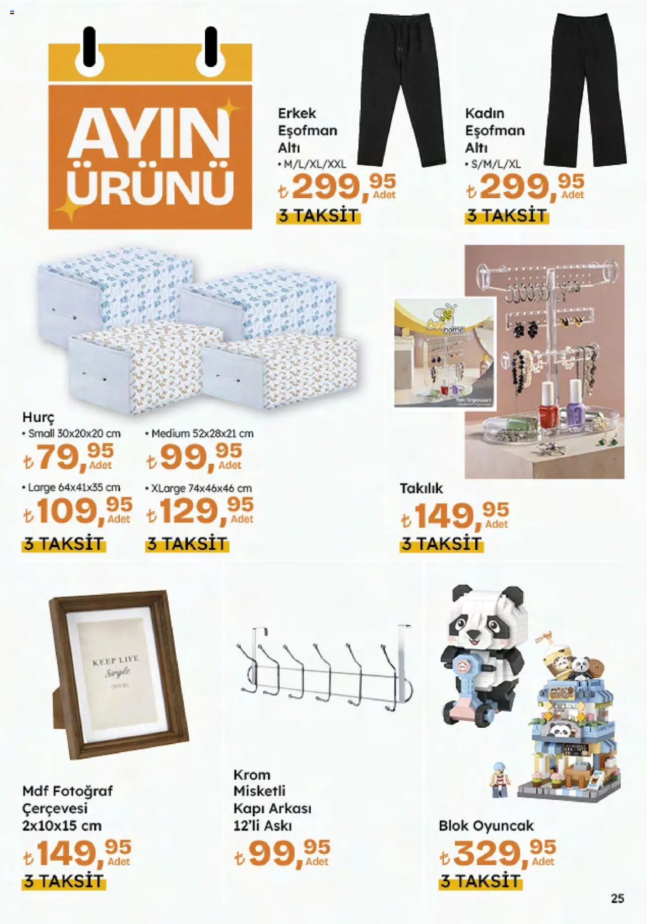 Migros Katalog - Migroskop - 09.10.2025 tarihinden itibaren geçerlidir | Sayfa: 107 | Ürünler: Askı, Hurç