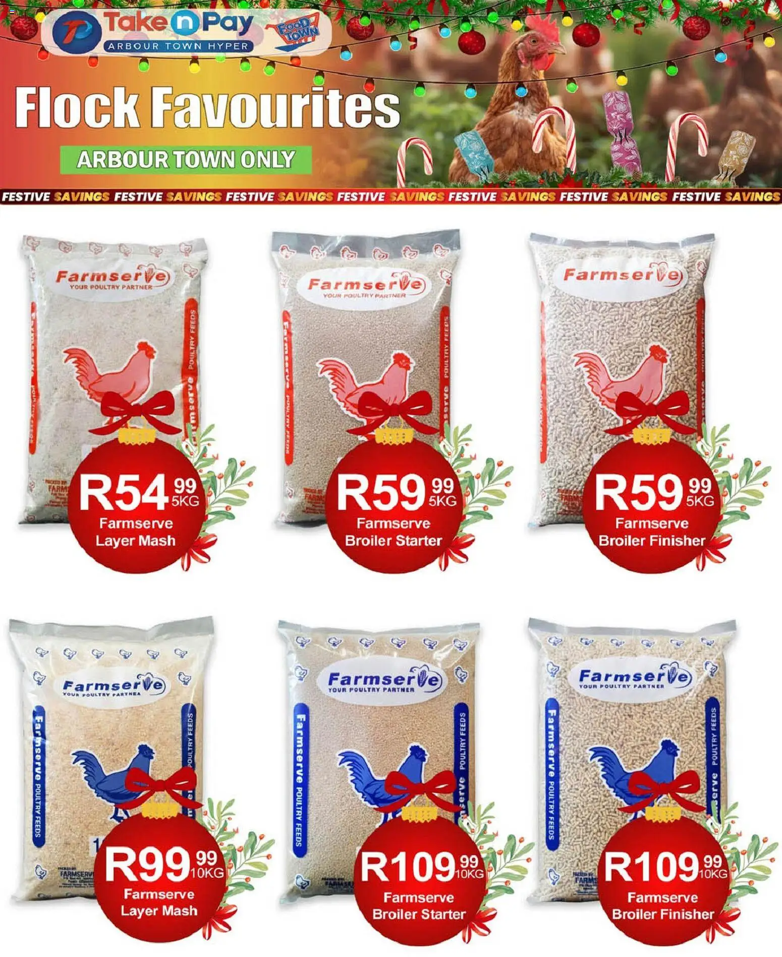 New Take n Pay catalogue – valid from 08.12.2025 | Page: 28 | Products: Limpiador íntimo