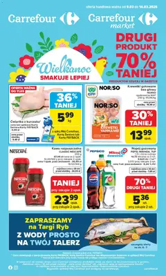 Pogląd oferty "Carrefour gazetka" - ważna od 09.03.2026