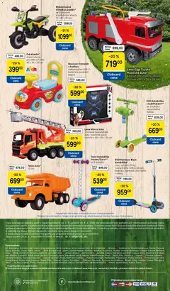 Náhled letáku Tesco katalog od 03.03.2026 | Strana: 20