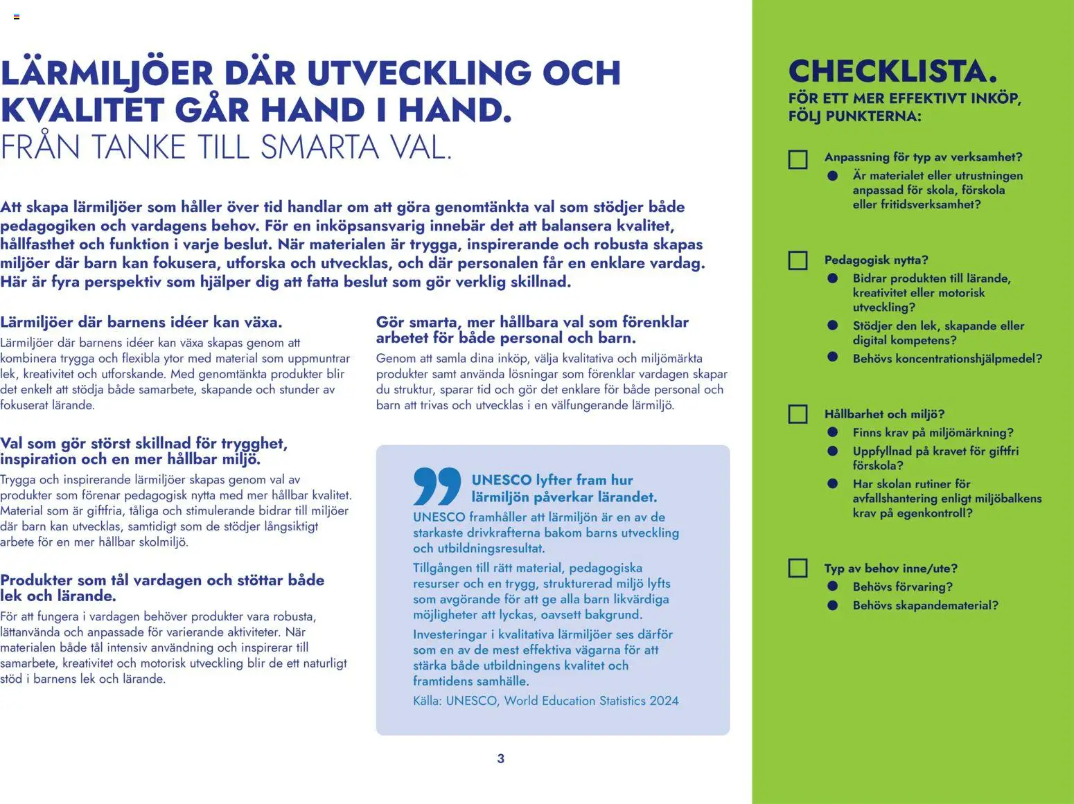 Lyreco reklamblad aktuell från 13.04.2026 | Sida: 3