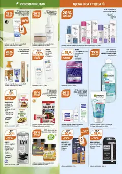 AMAFOOD proteinske pločice i proteinske granole., proteinske pločice i proteinske granole. - Pregled kataloga iz trgovine Müller, vrijedi od 10.11.2025 | Stranica: 3