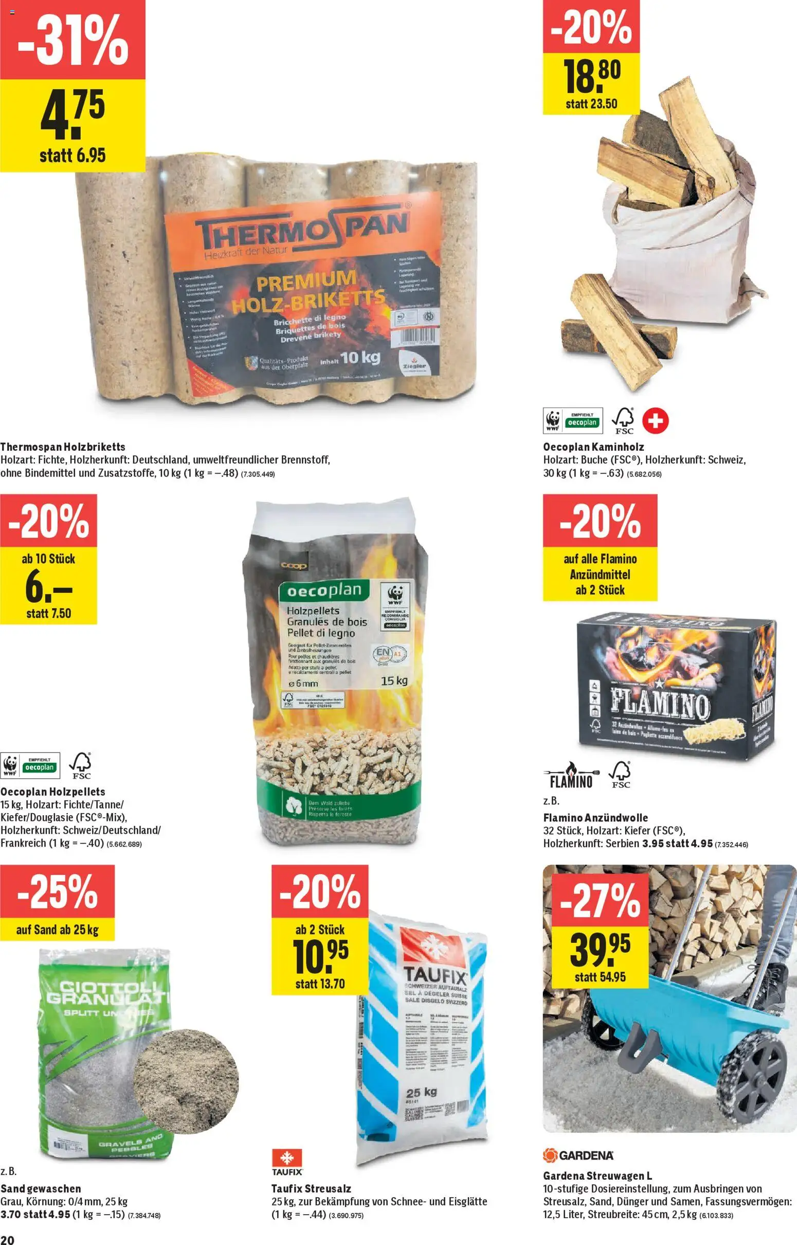 Jumbo Aktionen – gültig ab 20.11.2025 | Seite: 20