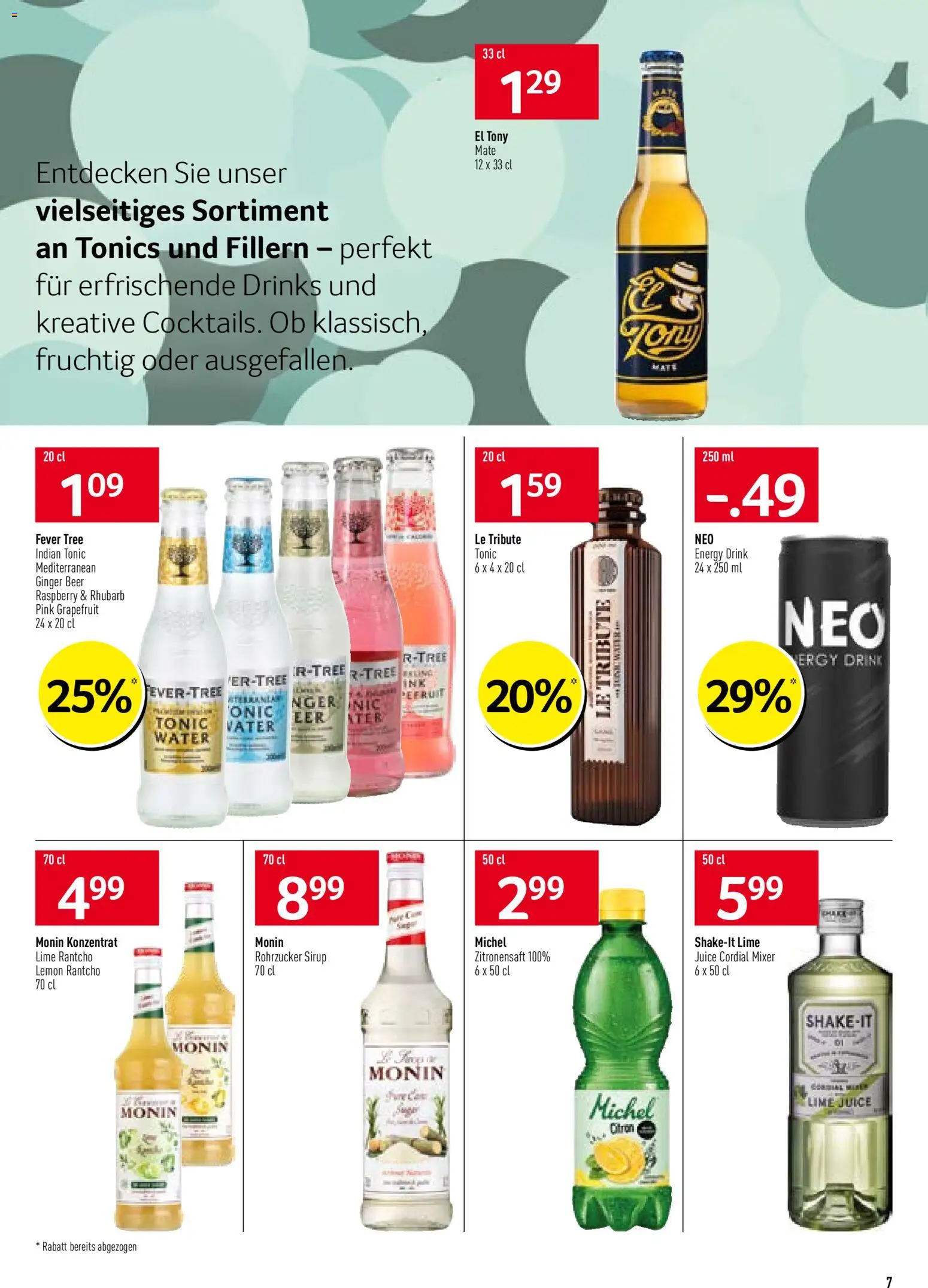 Prodega Aktionen Spirituosen – gültig ab 02.02.2026 | Seite: 7