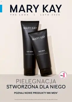 Pogląd oferty "Mary Kay Katalog" - ważna od 15.07.2025