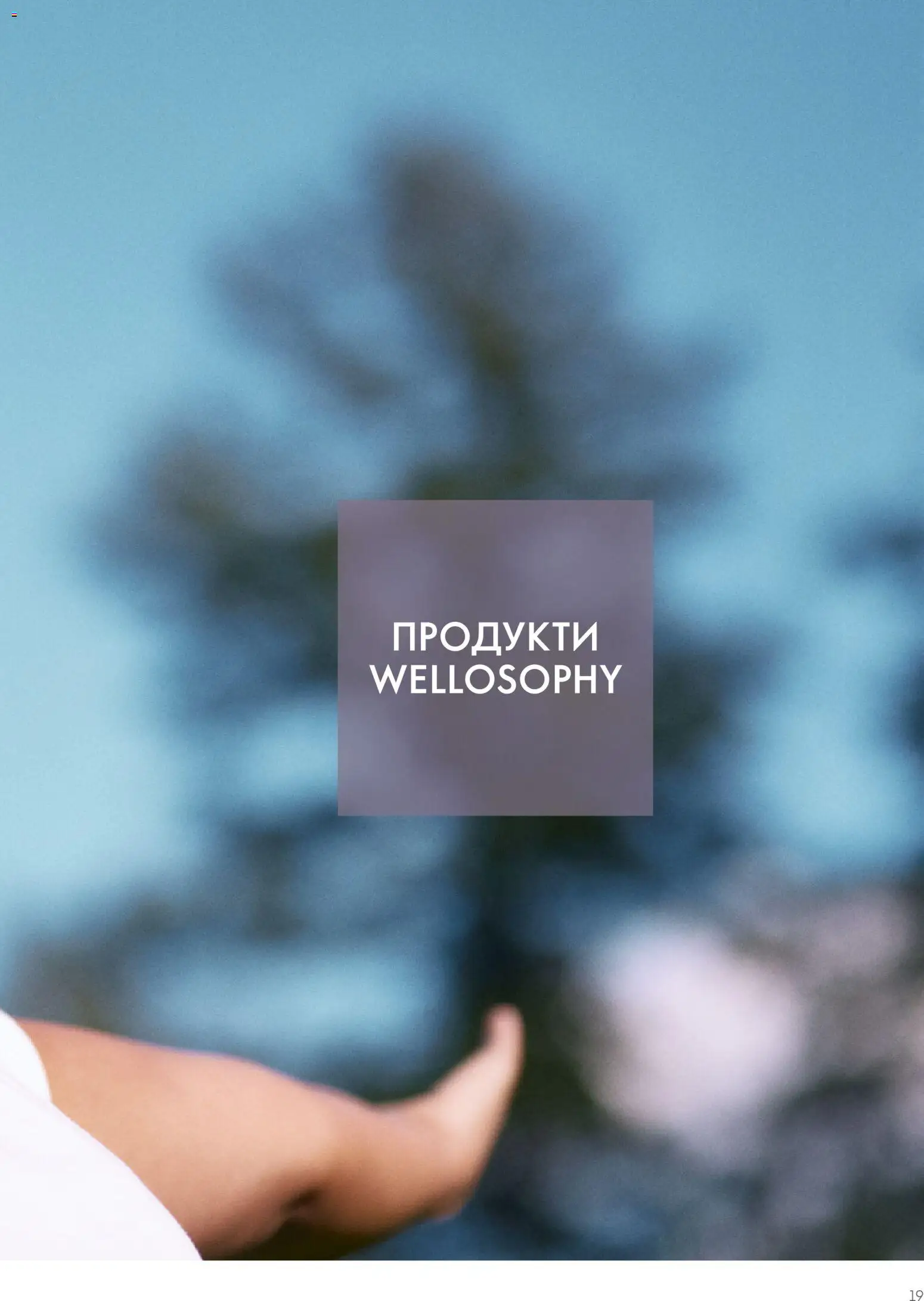 Oriflame Kаталог - дійснийкції з 01.01.2026 | Сторінка: 19