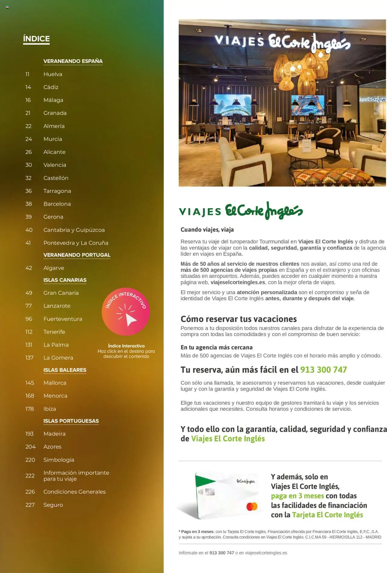 Viajes El Corte Inglés - Costas e islas │ válido desde el 26.03.2025 | Página: 2 | Productos: Té