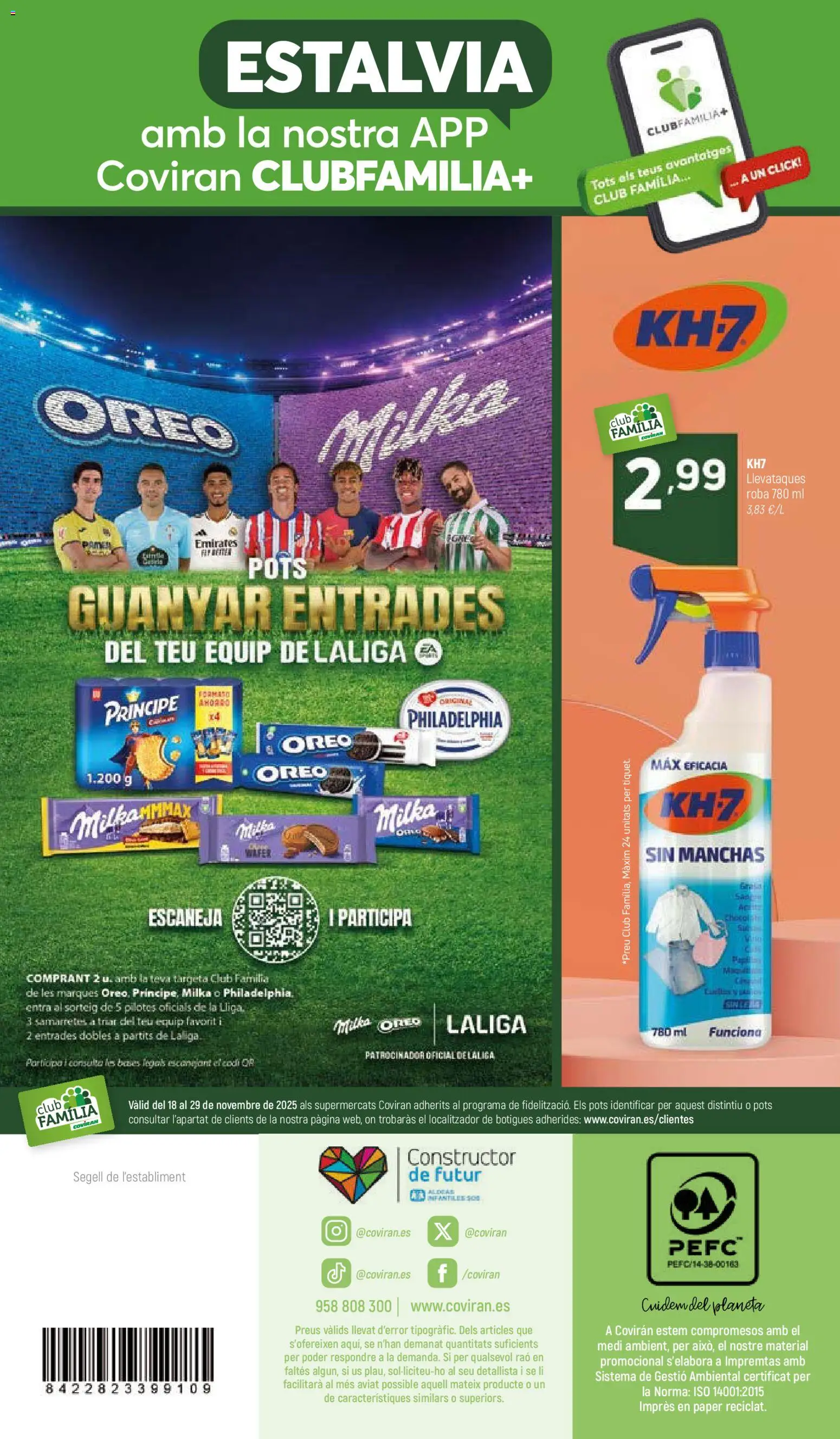 Coviran - Barcelona │ válido desde el 18.11.2025 | Página: 24