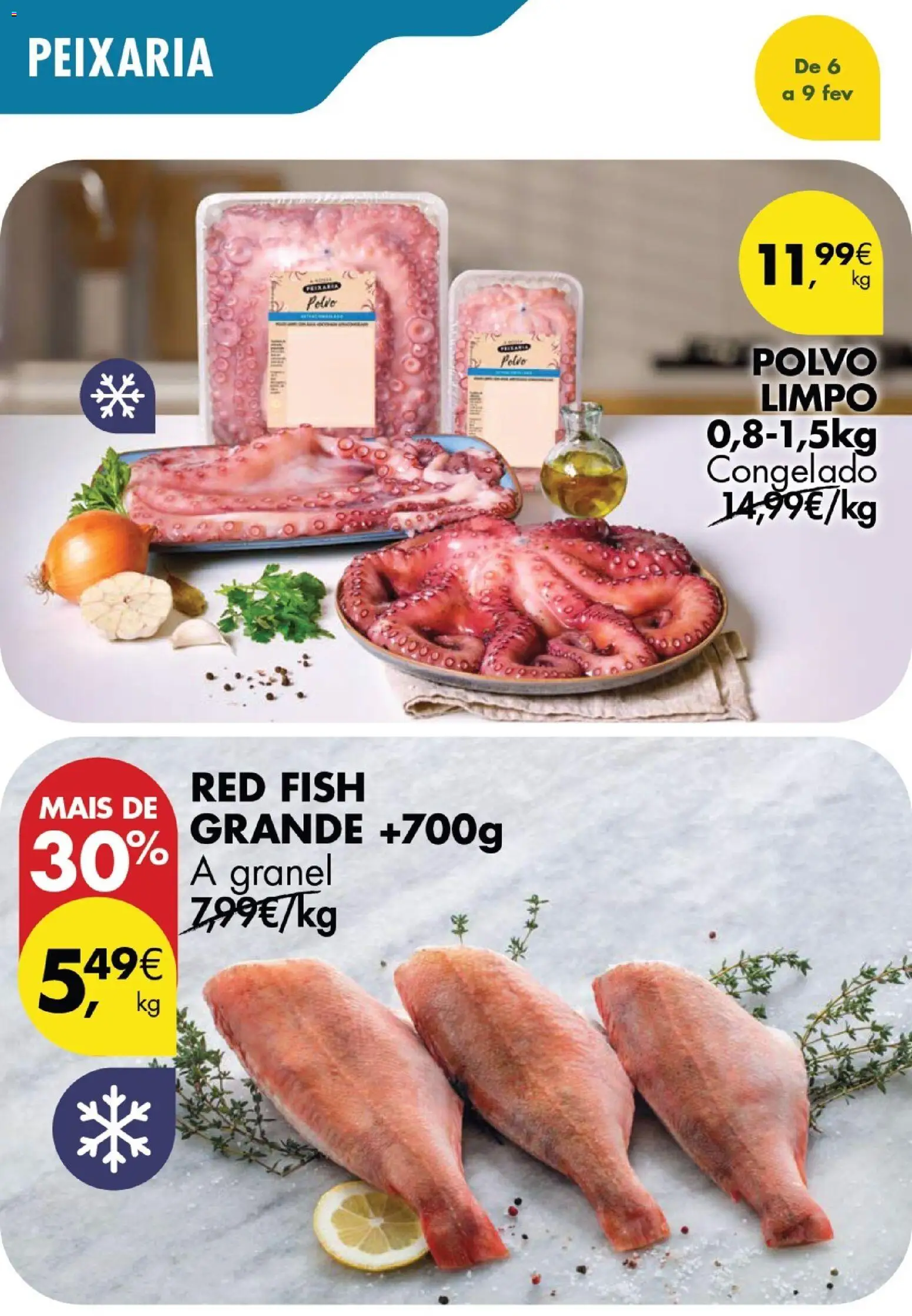 Pingo Doce Poupe este Fim de Semana │ válido de 06.02.2026 | Página: 2