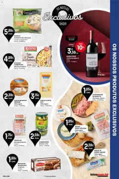 Intermarché folheto │ válido de 17.07.2025 | Página: 9