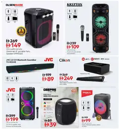 Preview of Nesto - Offers valid from 05.12.2025 | Page: 16 | Products: Kartofler, Prise, Manteau, Viski