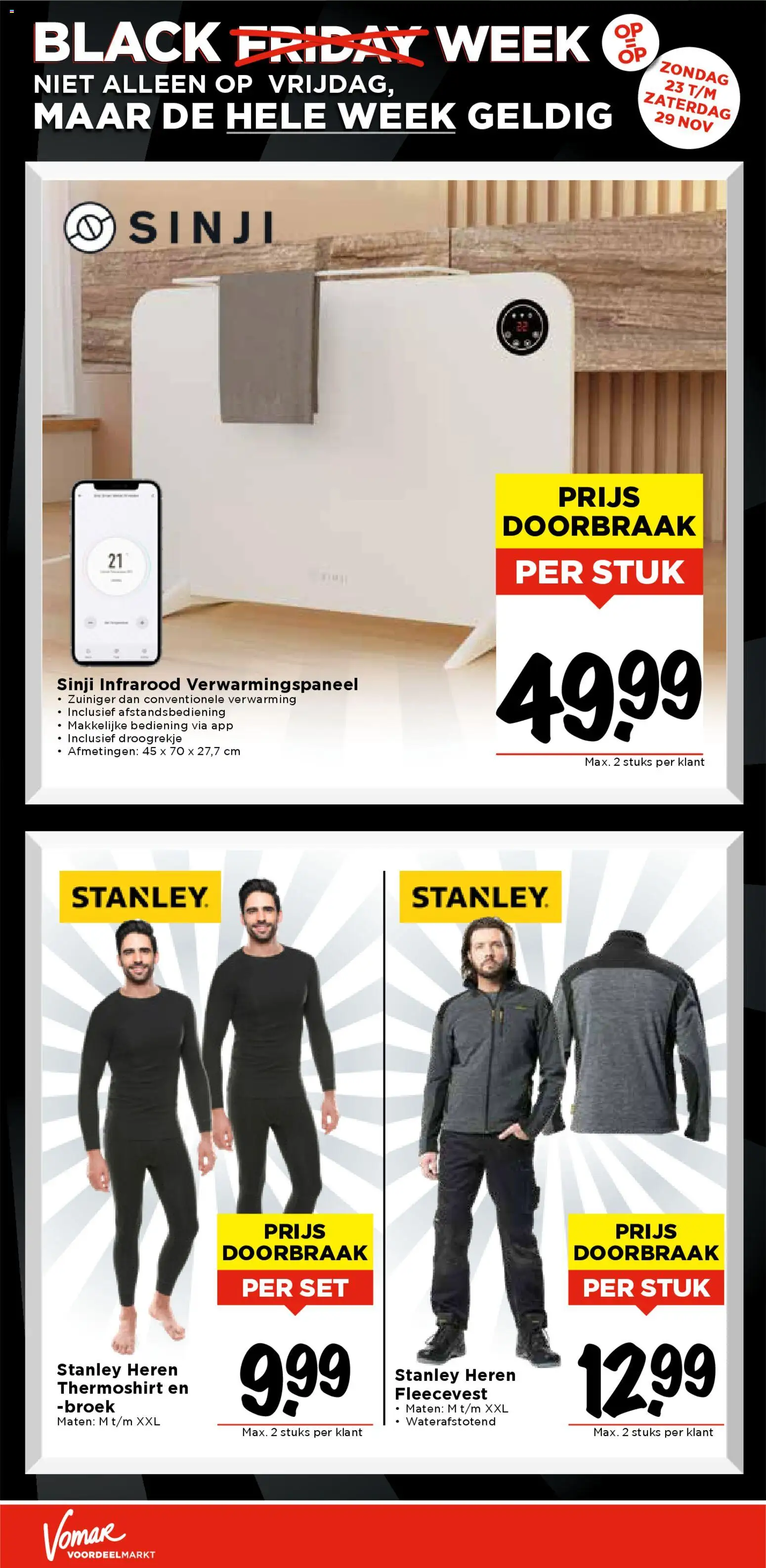 {H1} | Pagina: 12 | Producten: Broek