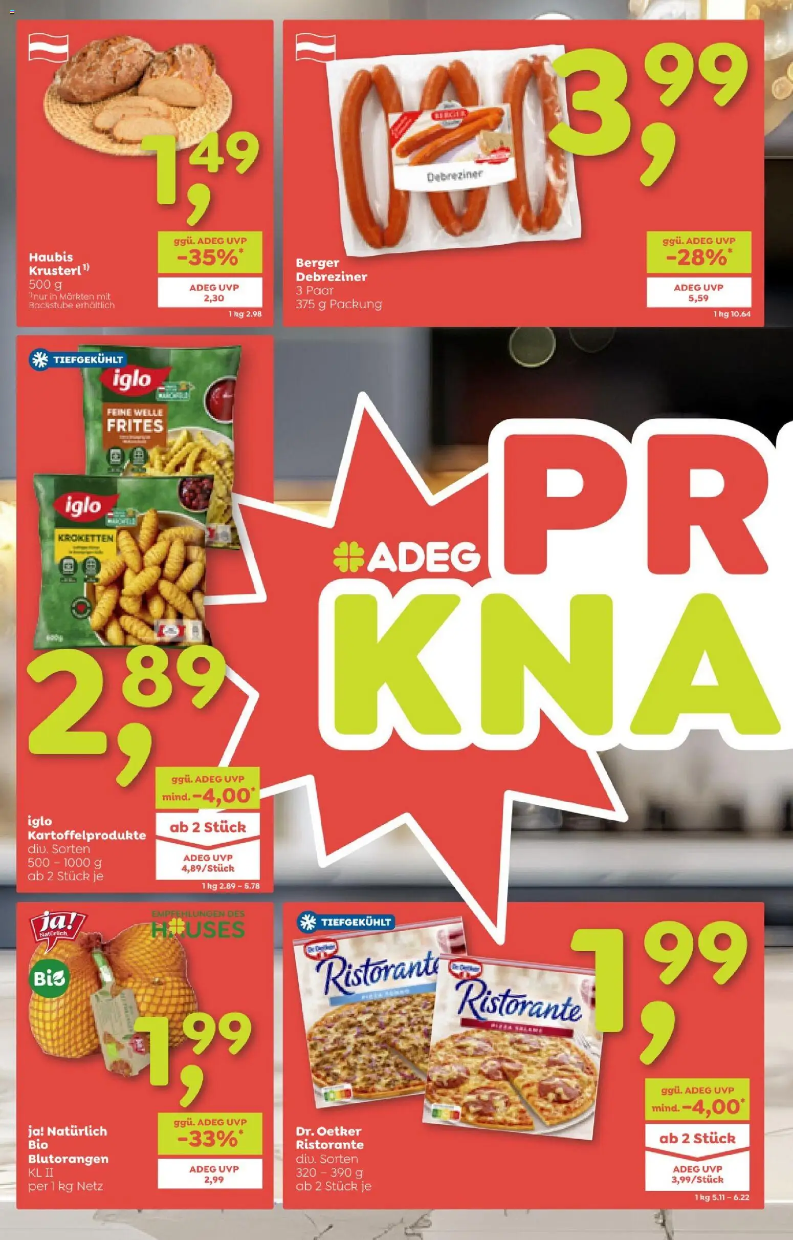 ADEG Flugblatt gültig ab 08.01.2026 | Seite: 2