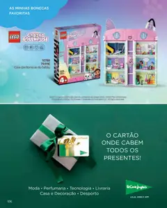 Pré-visualização El Corte Ingles folheto válido de 11.11.2025 | Página: 106