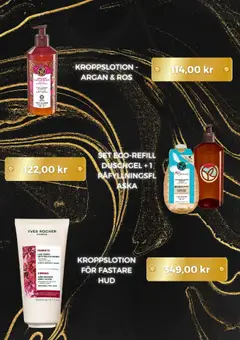Yves Rocher reklamblad aktuell från 01.09.2025 | Sida: 3