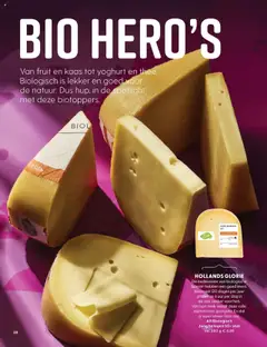 Albert Heijn - Allerhande Bio special - Voorbeeld van een folder van Albert Heijn, geldig van 06.10.2025 | Pagina: 10