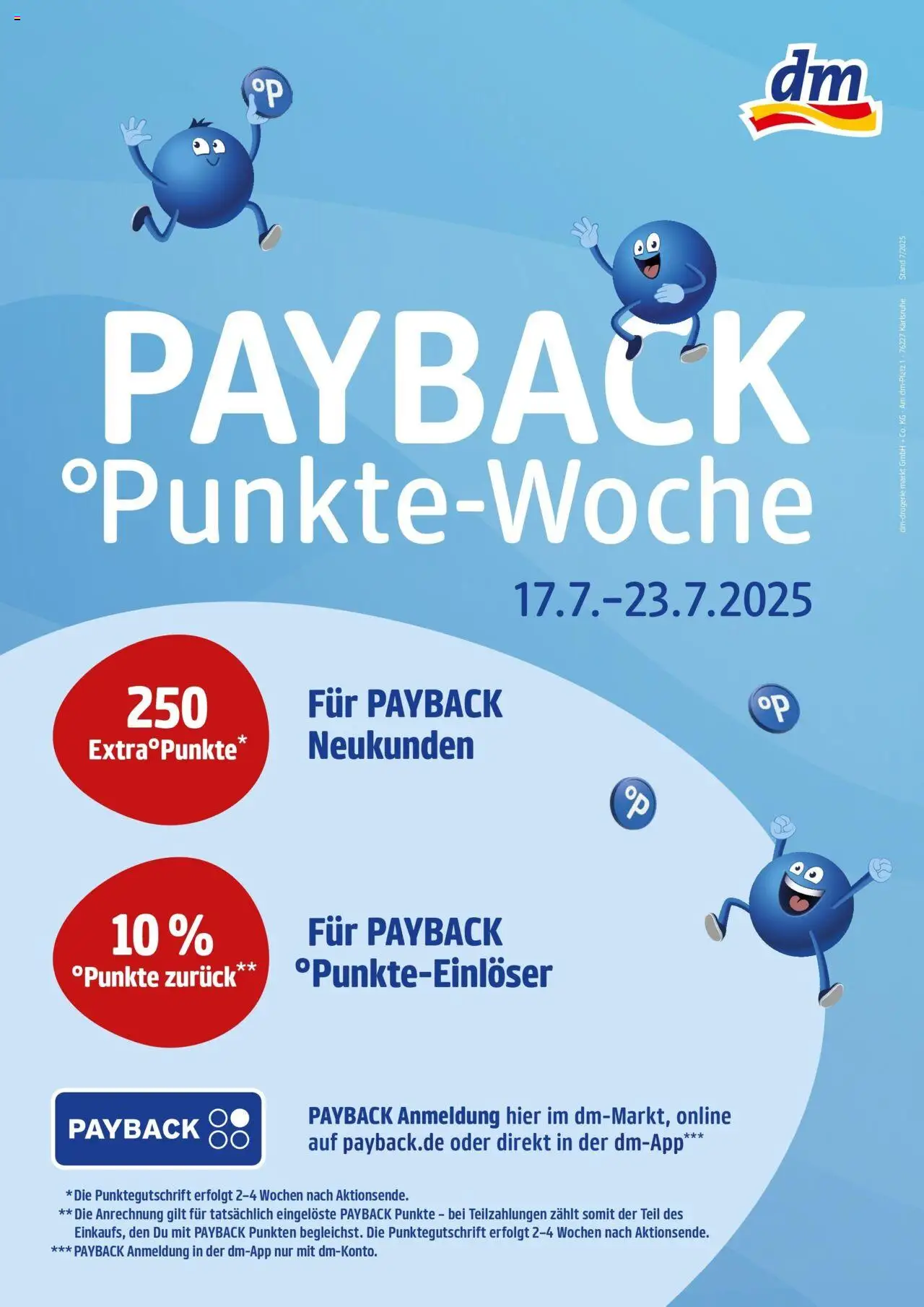 dm drogerie prospekt Berlin - gültig ab dem 15.07.2025 | Seite: 2