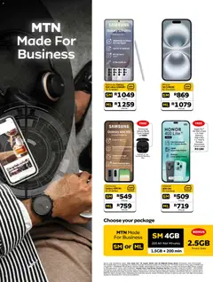 MTN specials catalogue – valid from 07.11.2025 | Page: 4